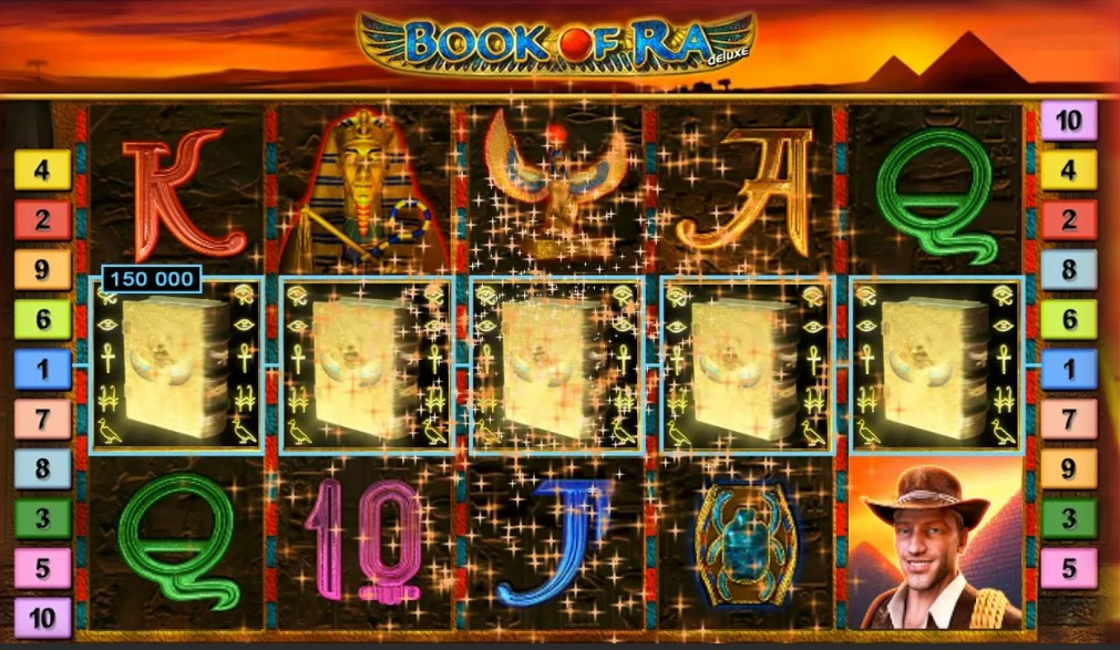 book of ra как выиграть