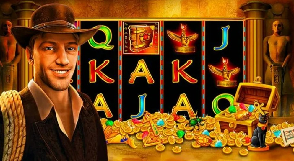 book of ra автомат
