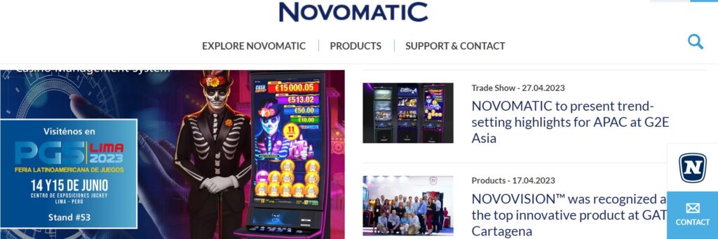 novomatic